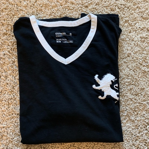 Express logo tee - Picture 4 of 4